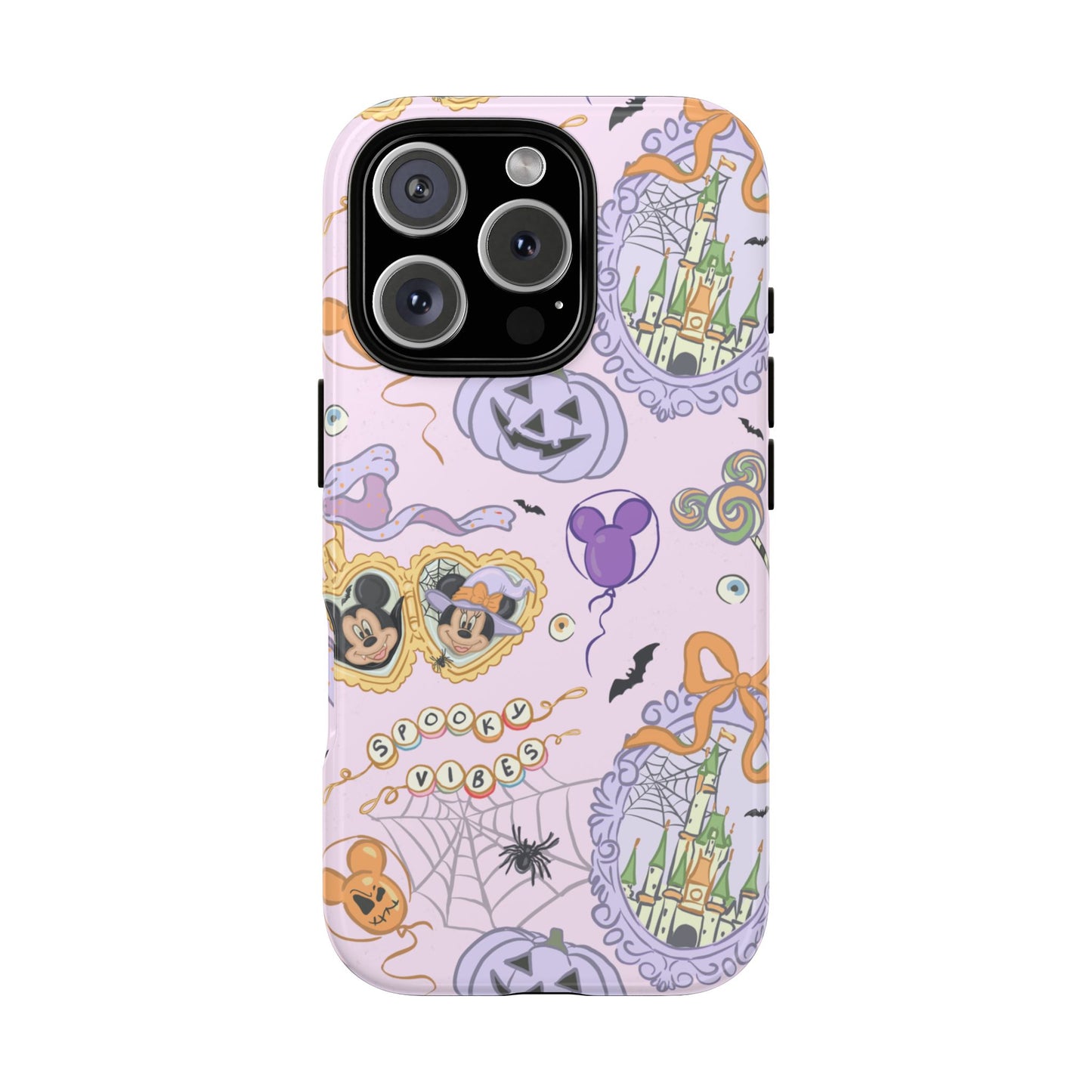 Halloween on mainstreet Case