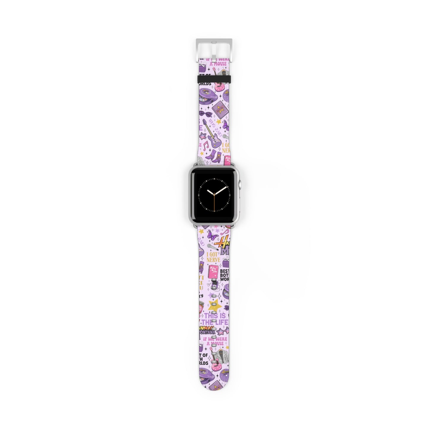 Hannah's Watch Band