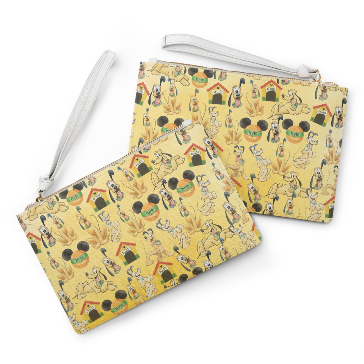 The Pluto Clutch Bag
