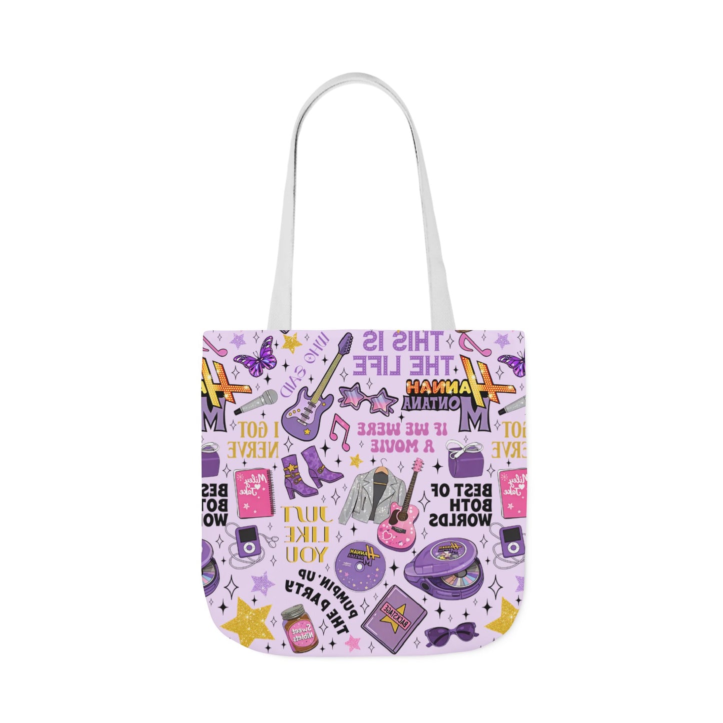 Hannah's Tote Bag