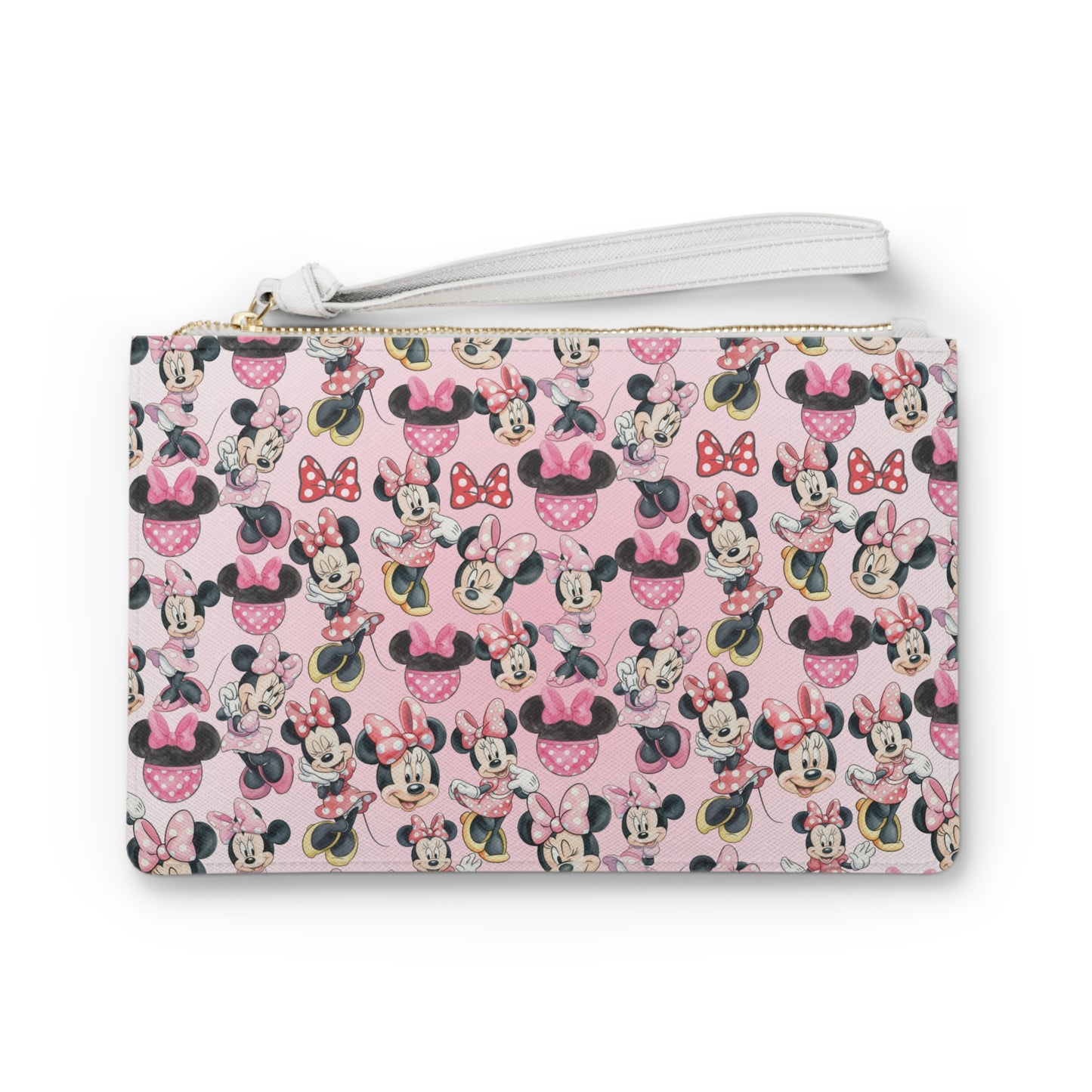 The Minnie Clutch Bag
