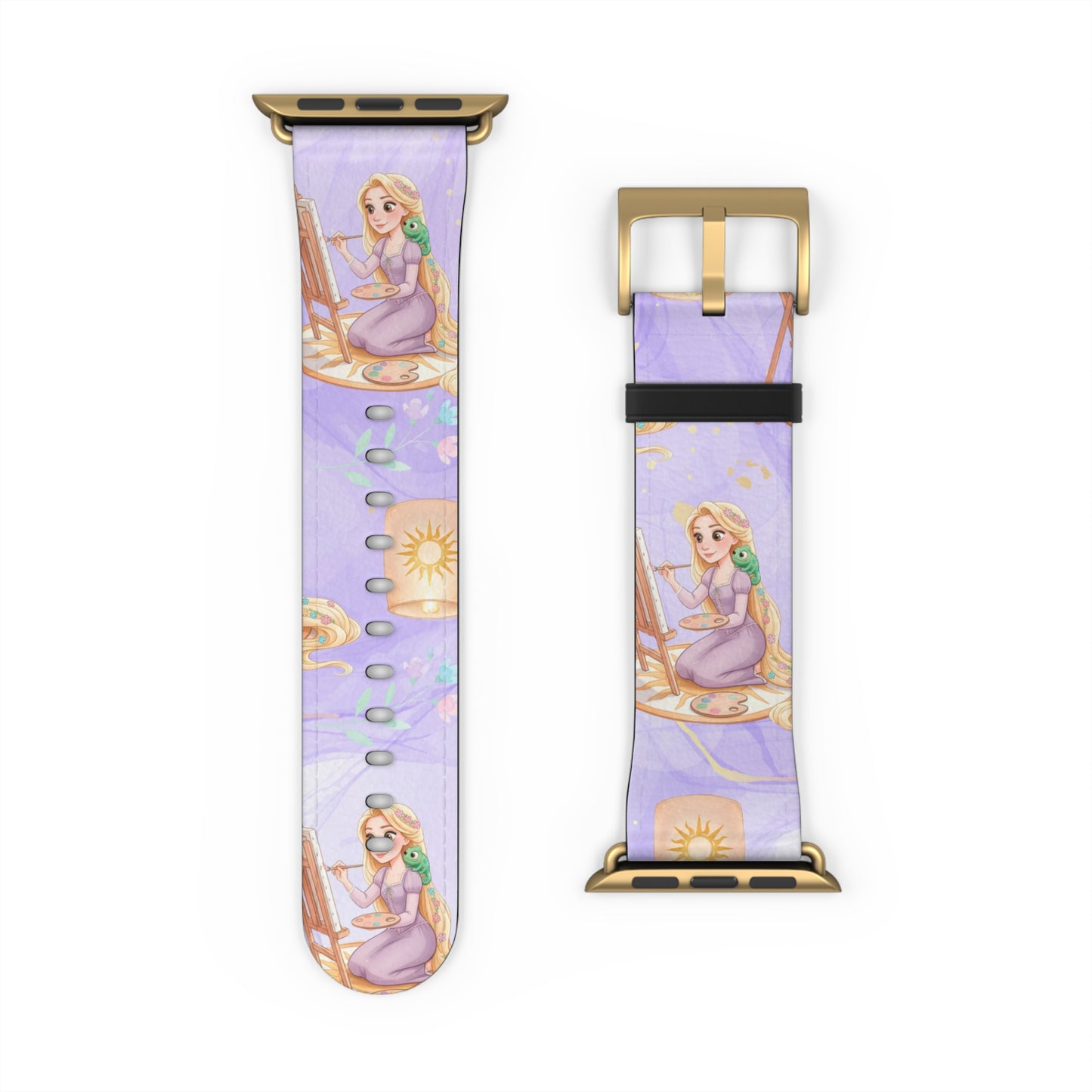 The Punzie Watch Band