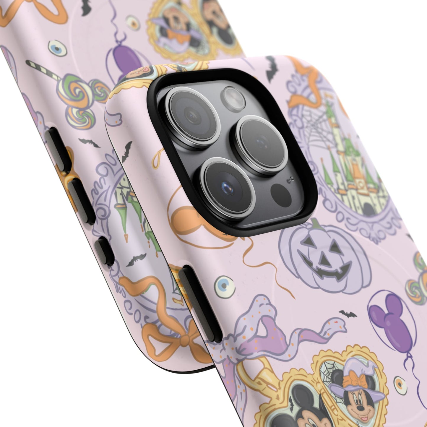 Halloween on Mainstreet Mag Safe Case