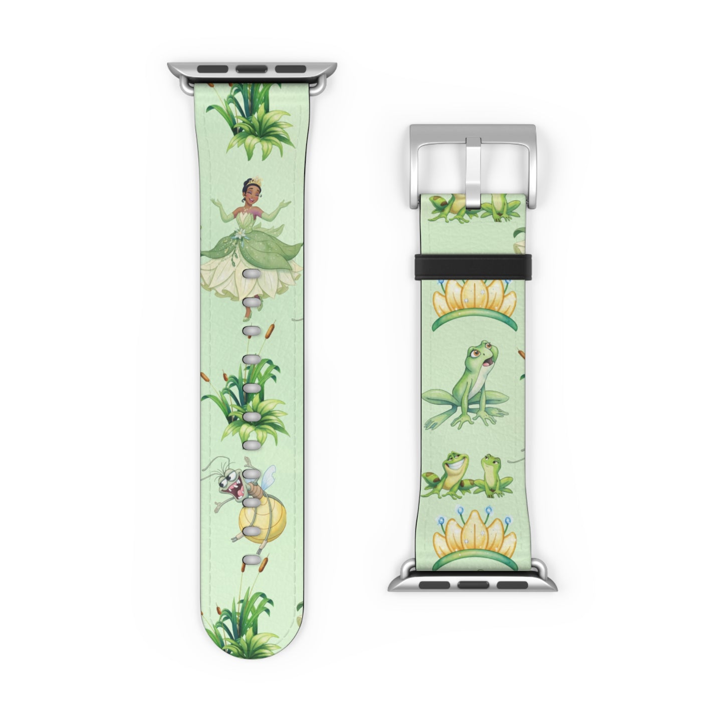 Down in New Orleans Watch Band