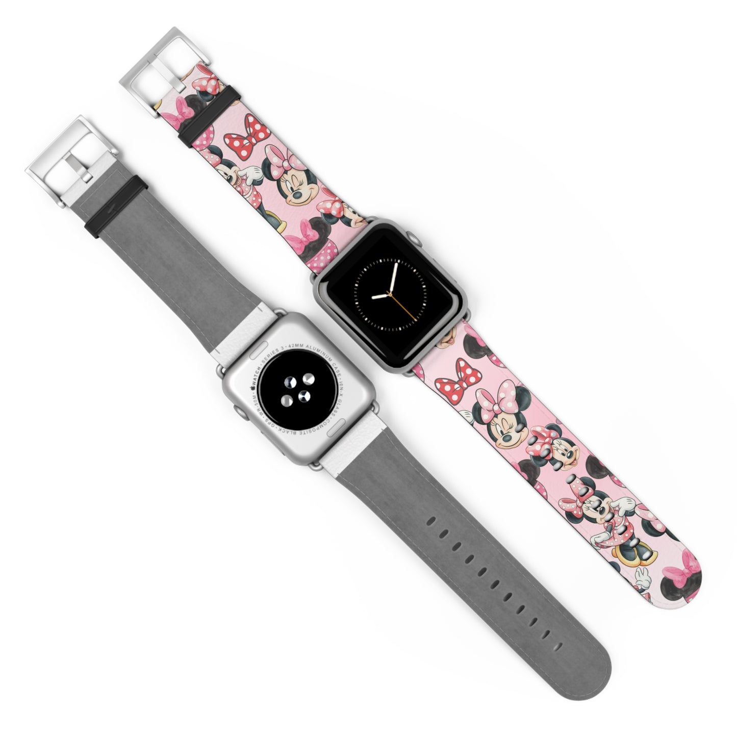 The Minnie Watch Band