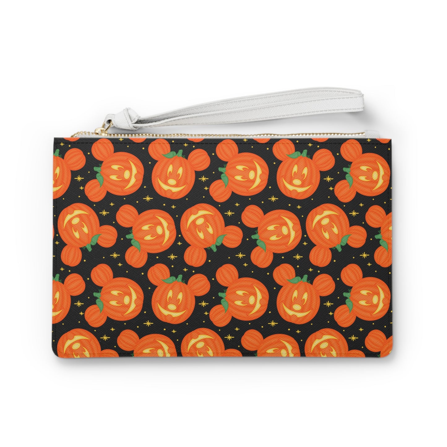 Not So Scary Clutch Bag