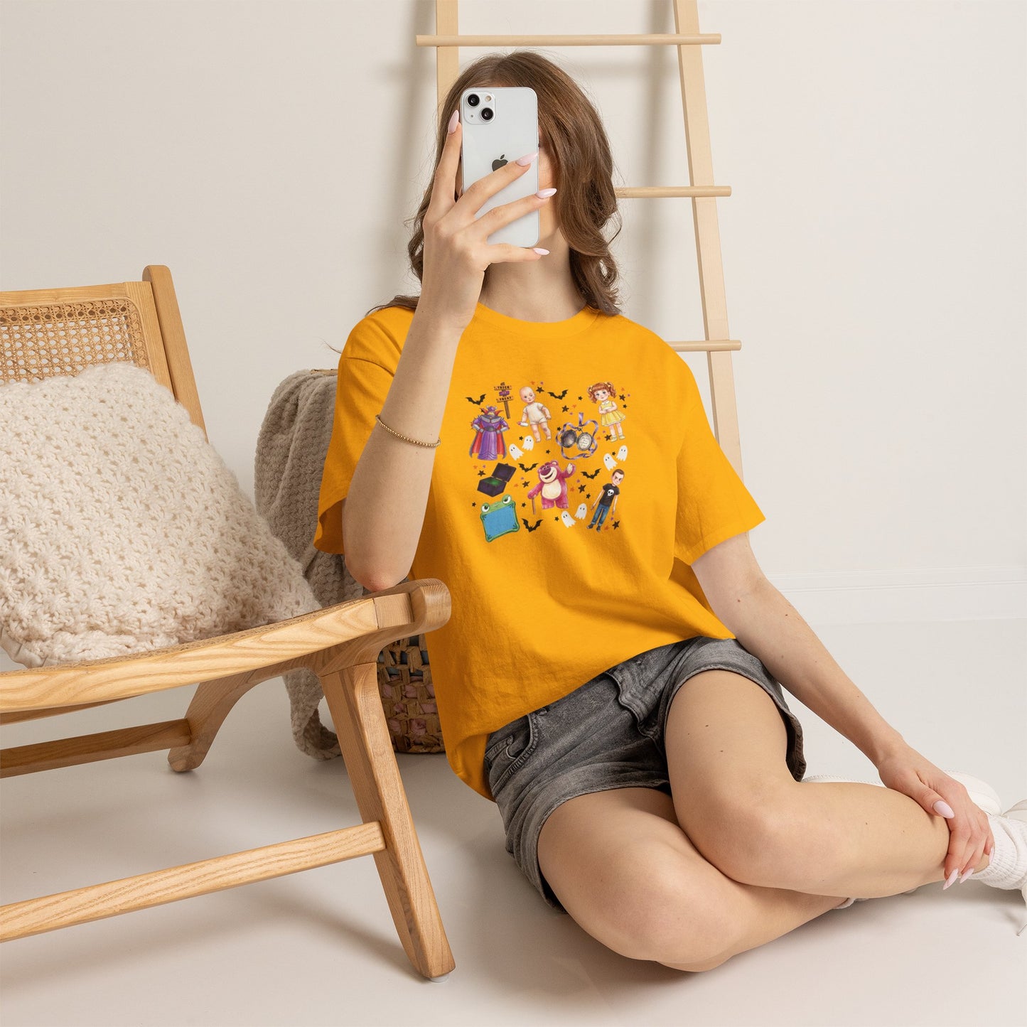 Toy Story Of Terror Tee