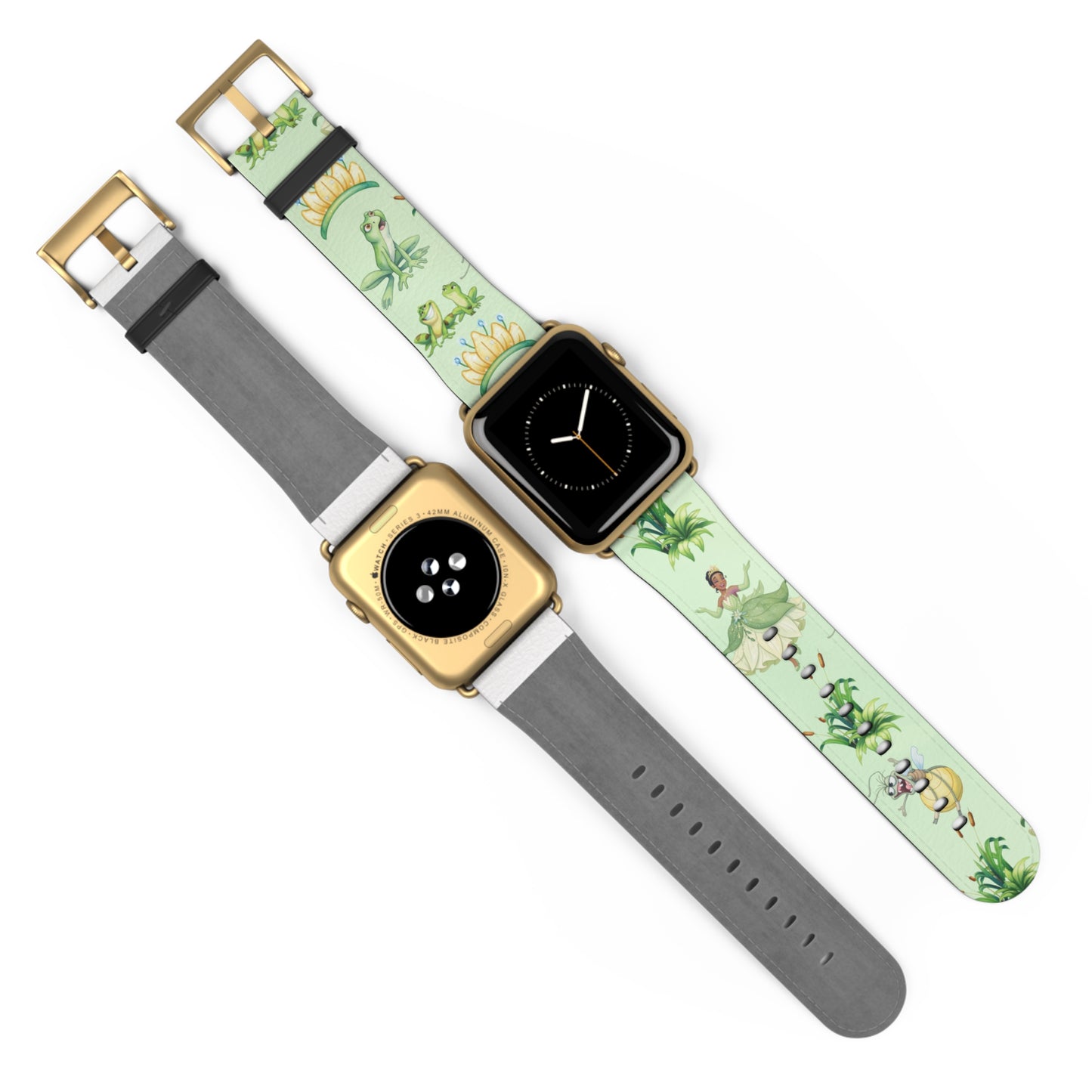 Down in New Orleans Watch Band