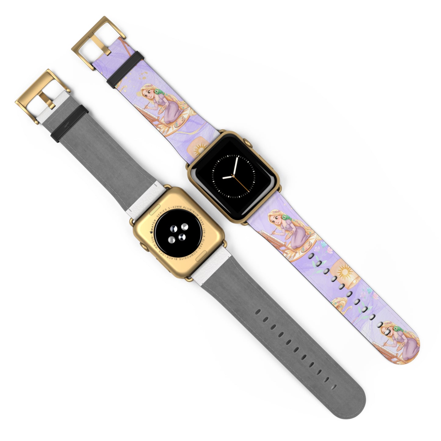 The Punzie Watch Band