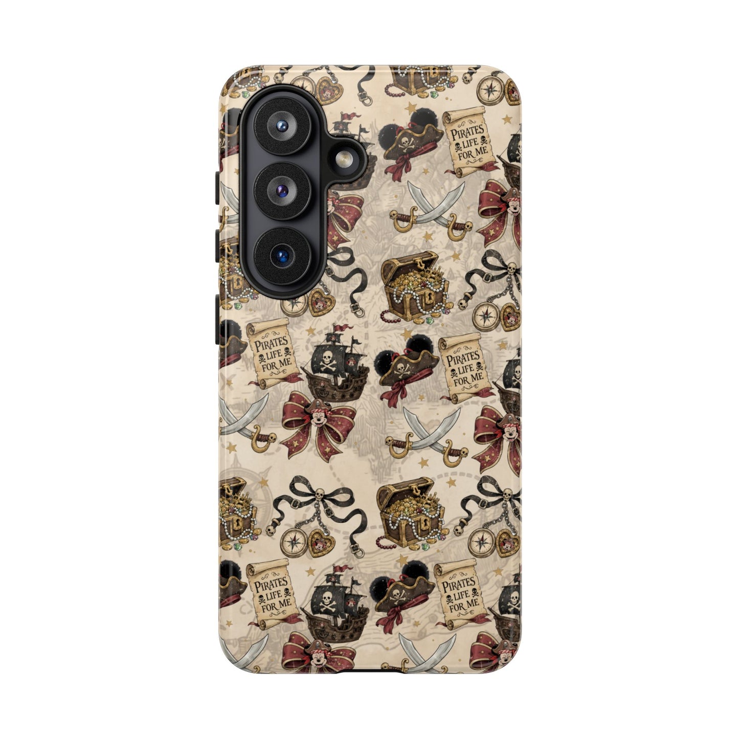 Pirates Case