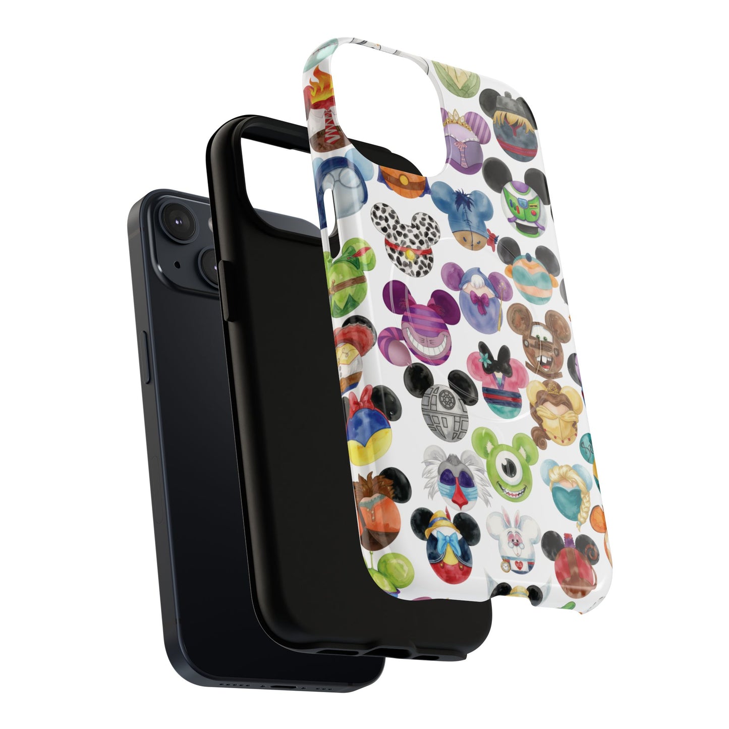 The Mickey Friends Mag Safe Case