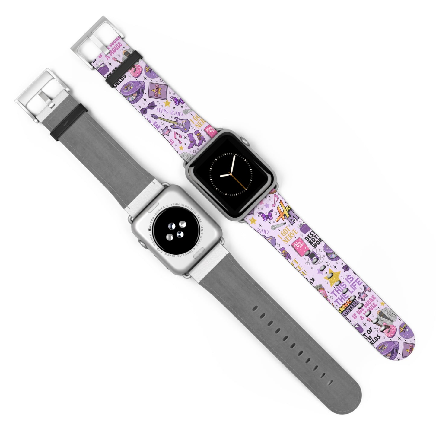 Hannah's Watch Band