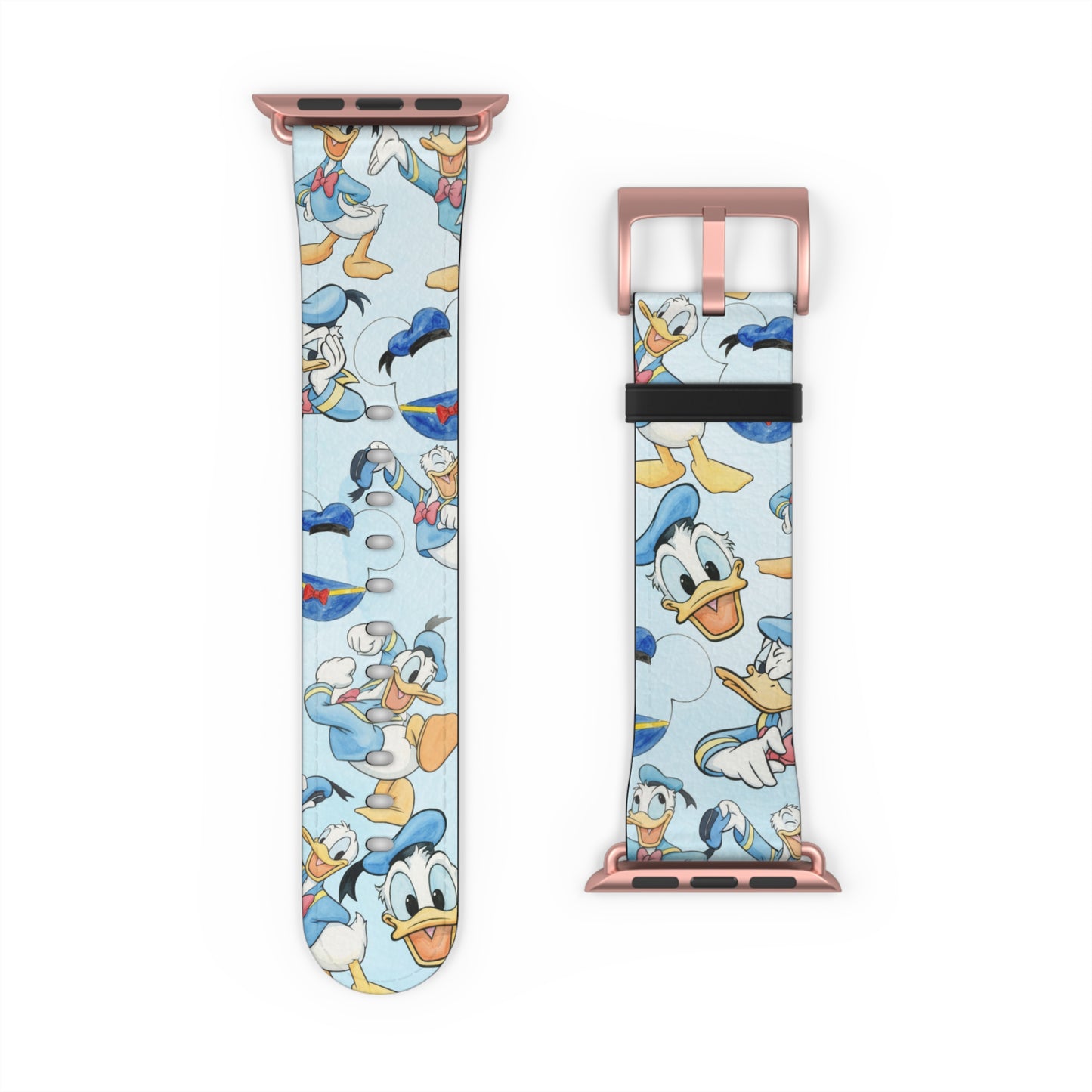 The Donald Watch Band