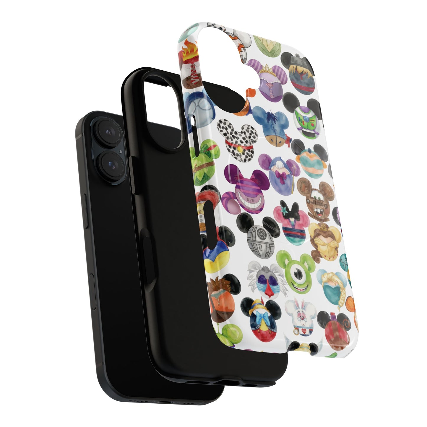 The Mickey Friends Mag Safe Case