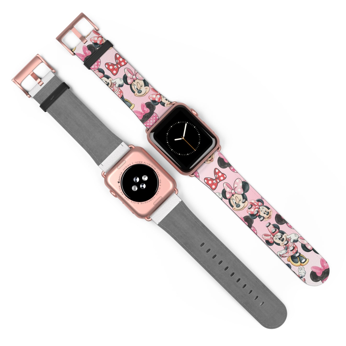The Minnie Watch Band