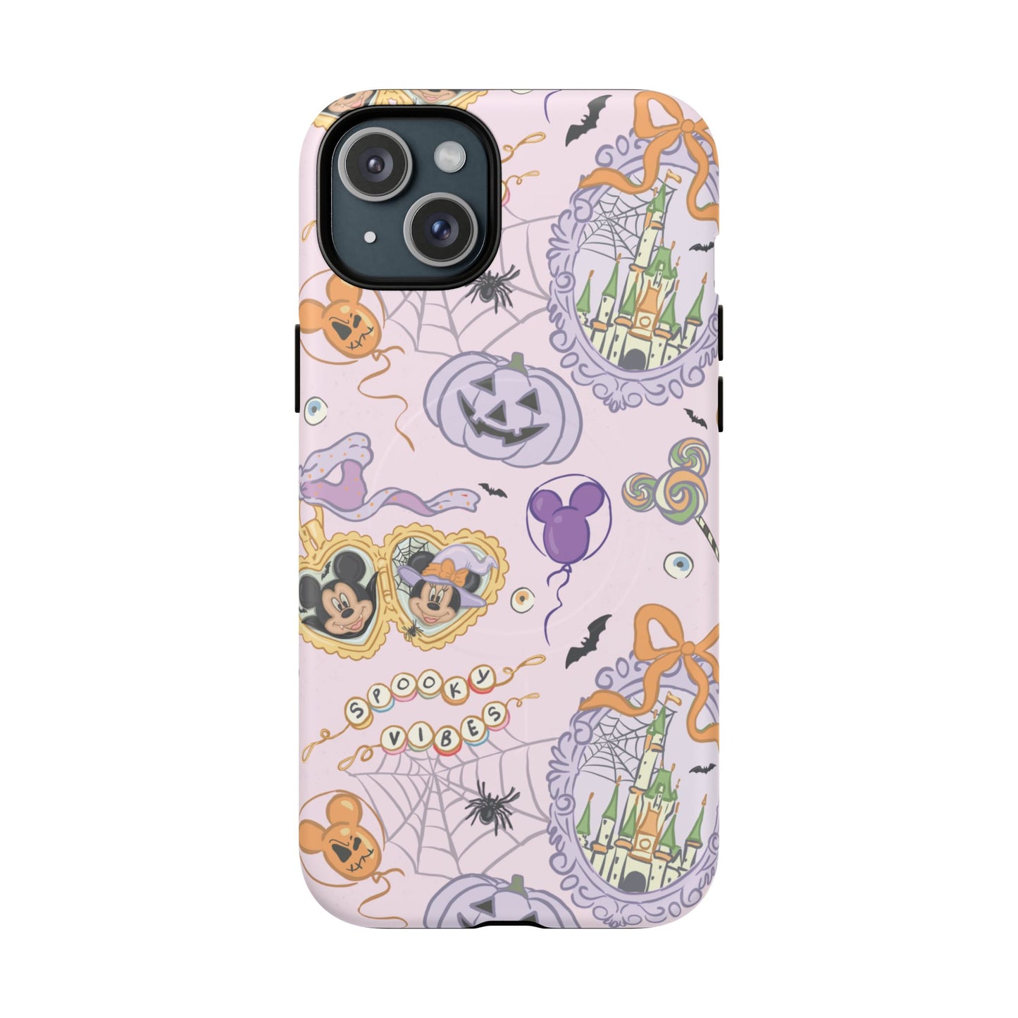 Halloween on Mainstreet Mag Safe Case