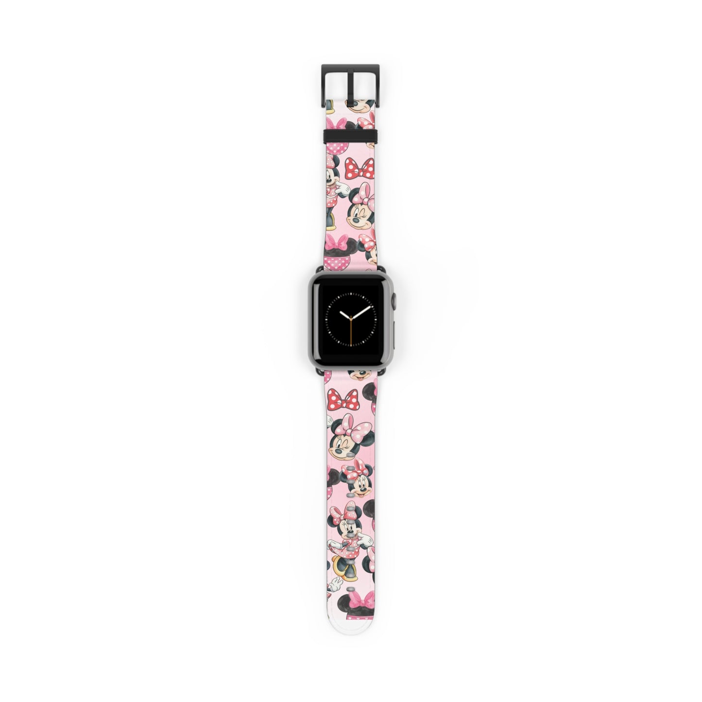 The Minnie Watch Band