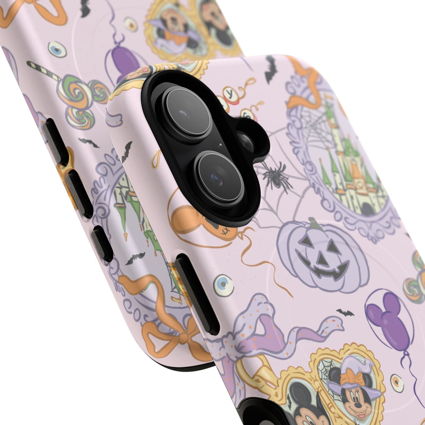 Halloween on Mainstreet Mag Safe Case