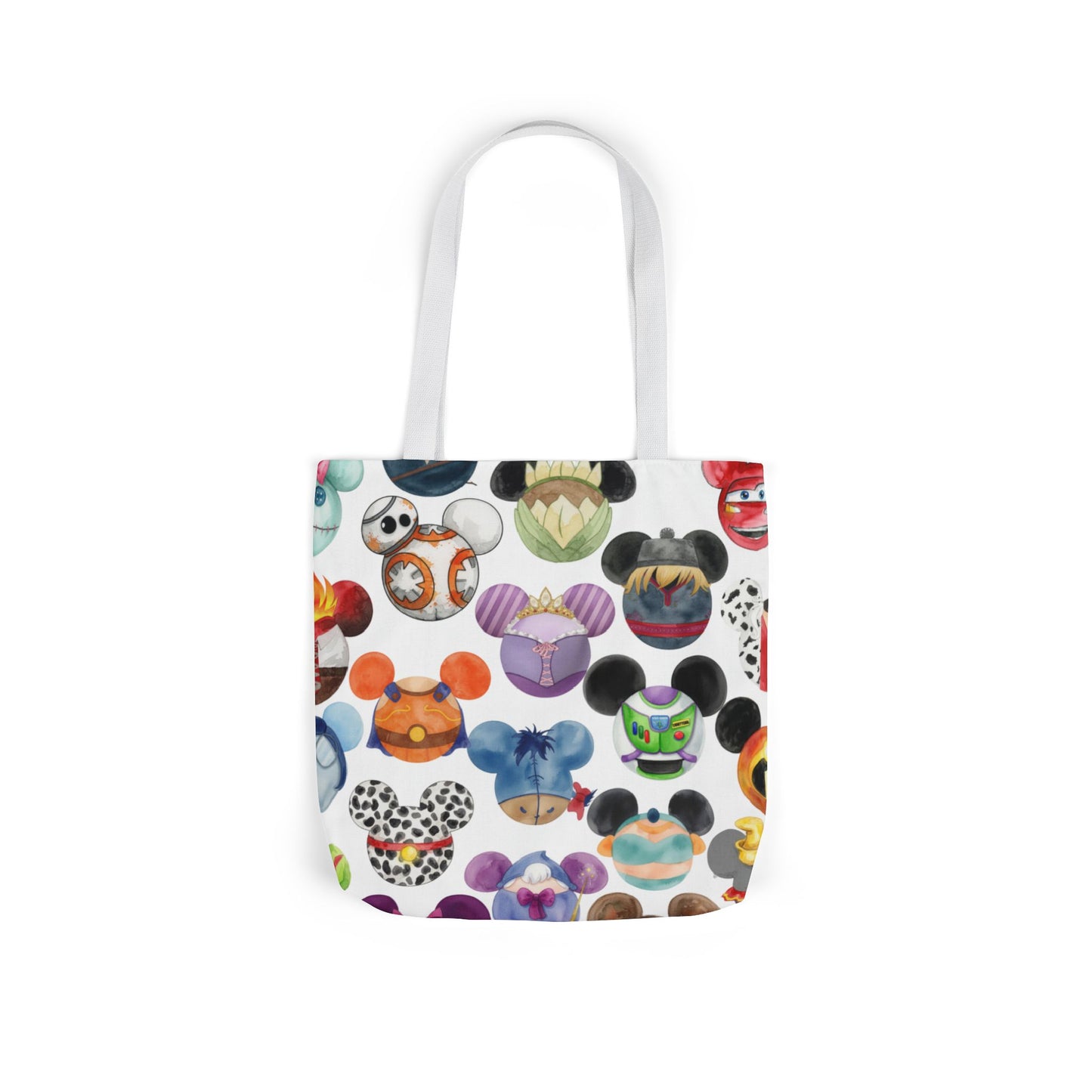 The Mickey Friends Tote Bag