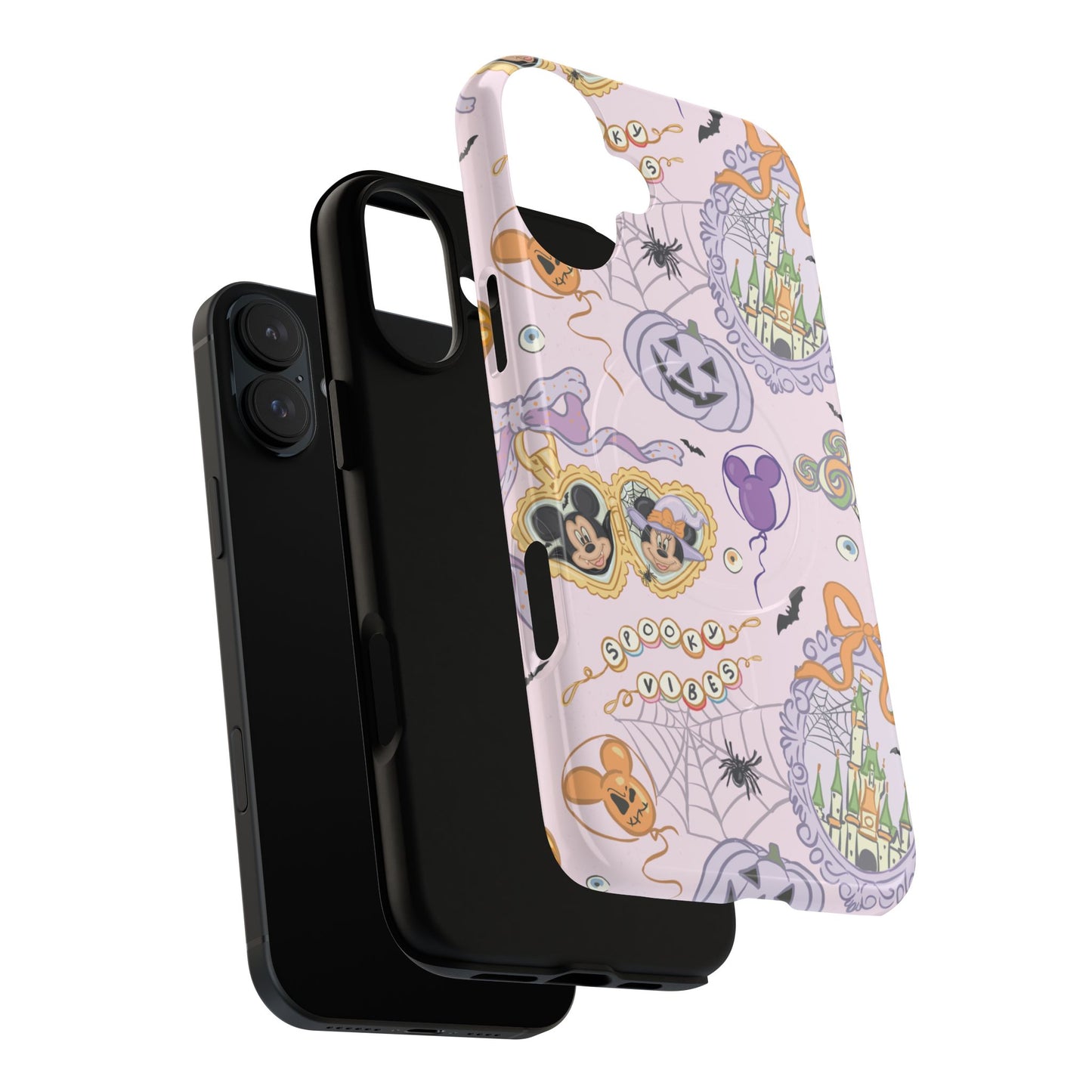 Halloween on Mainstreet Mag Safe Case