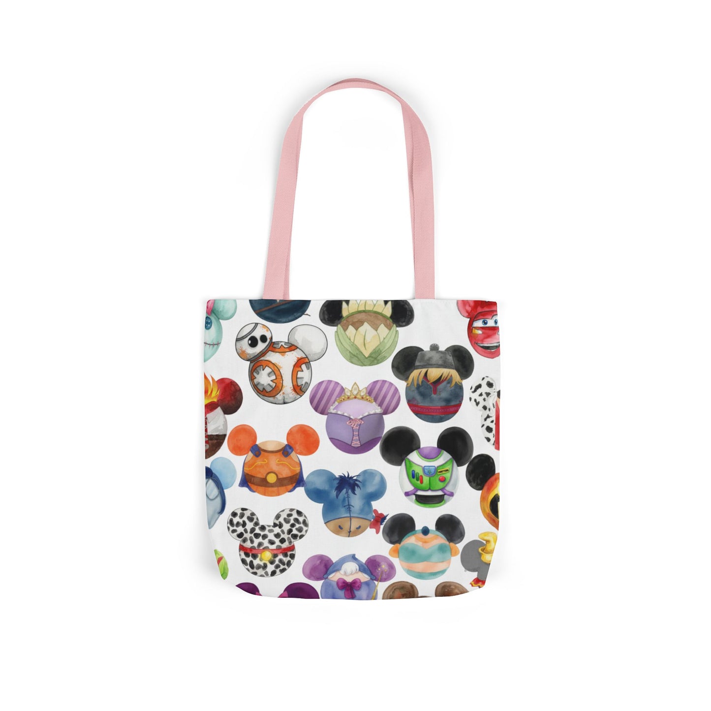 The Mickey Friends Tote Bag