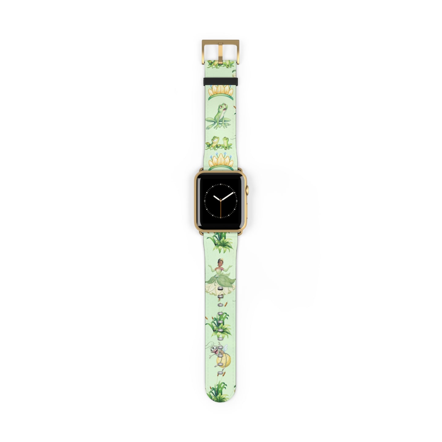 Down in New Orleans Watch Band
