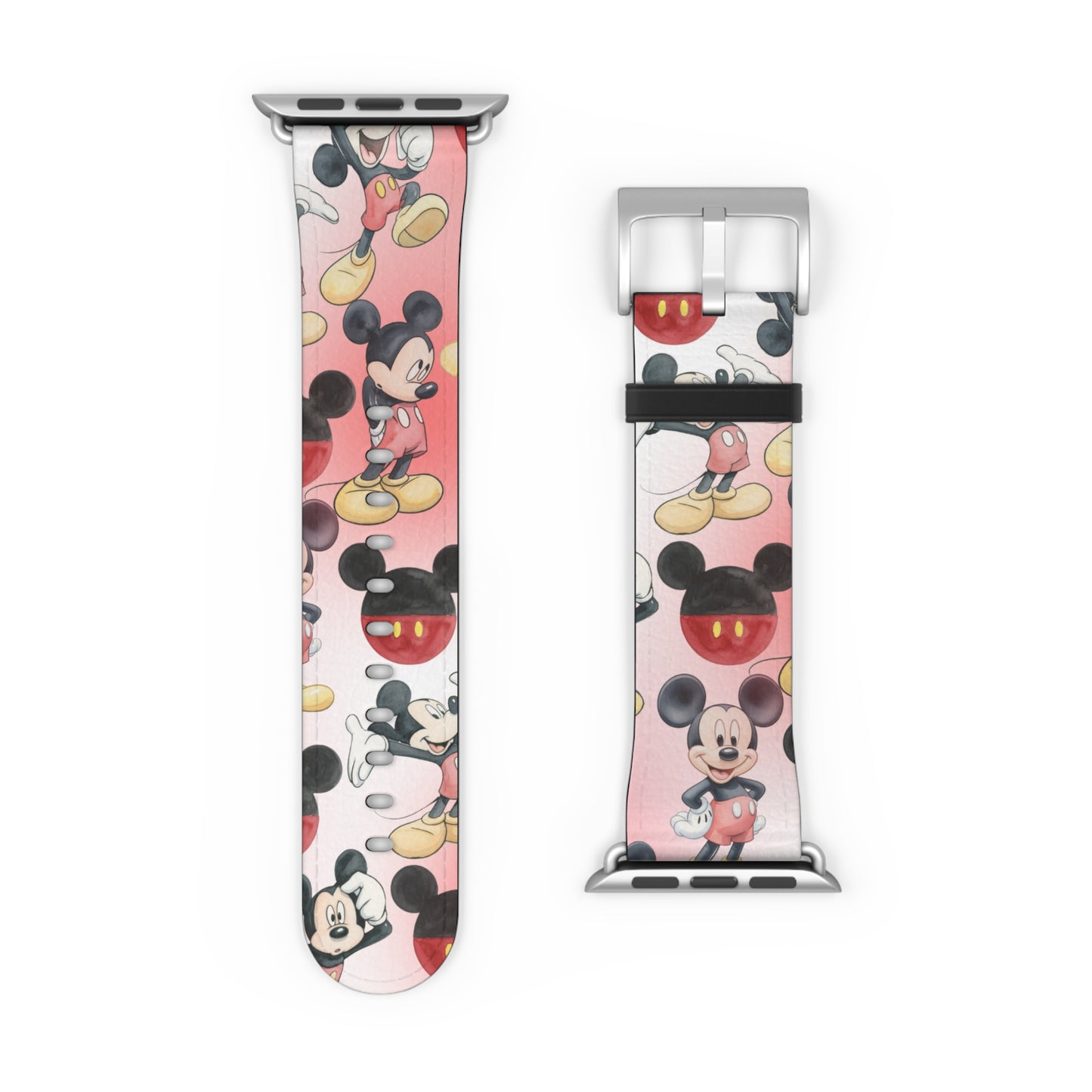 The Mouse Watch Band