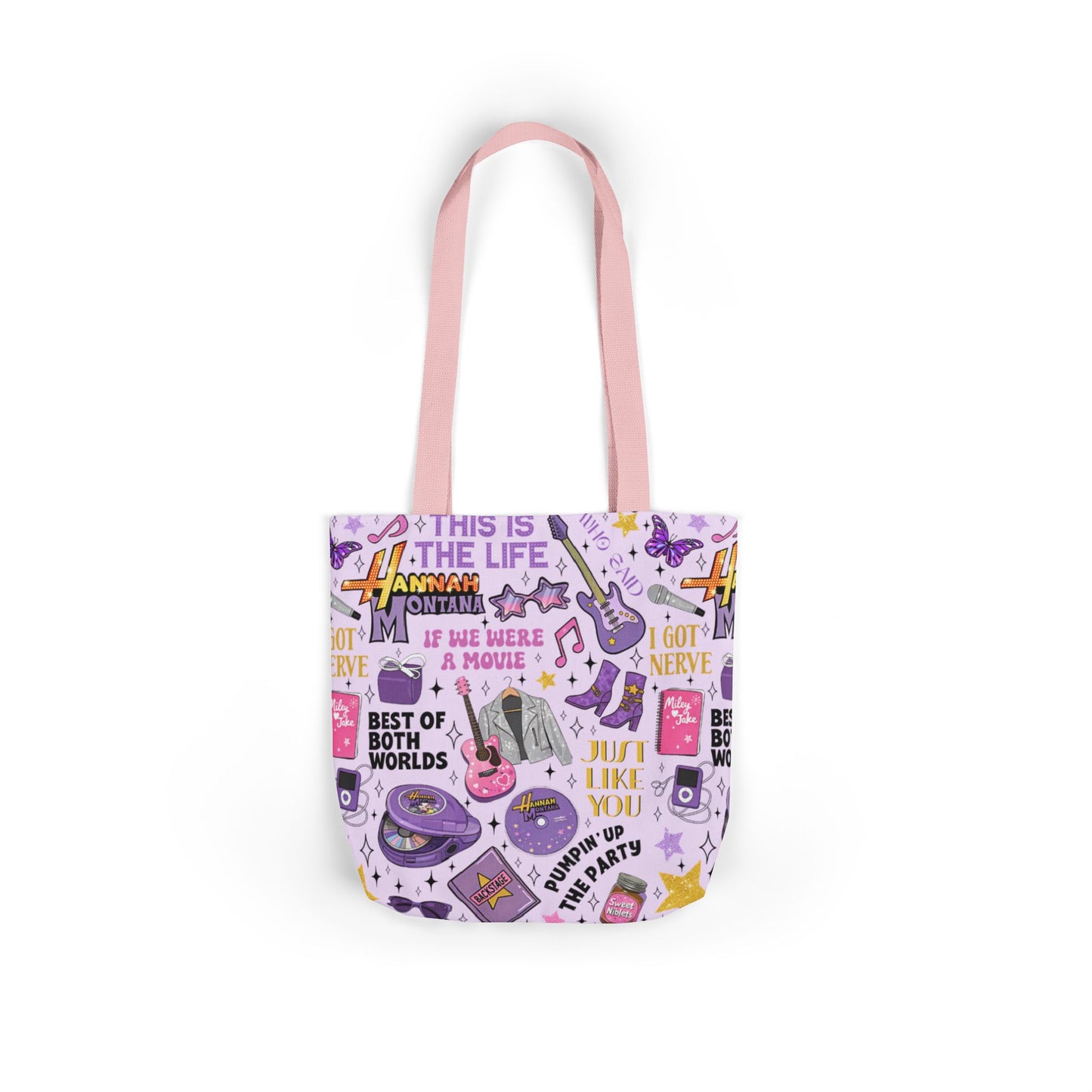 Hannah's Tote Bag