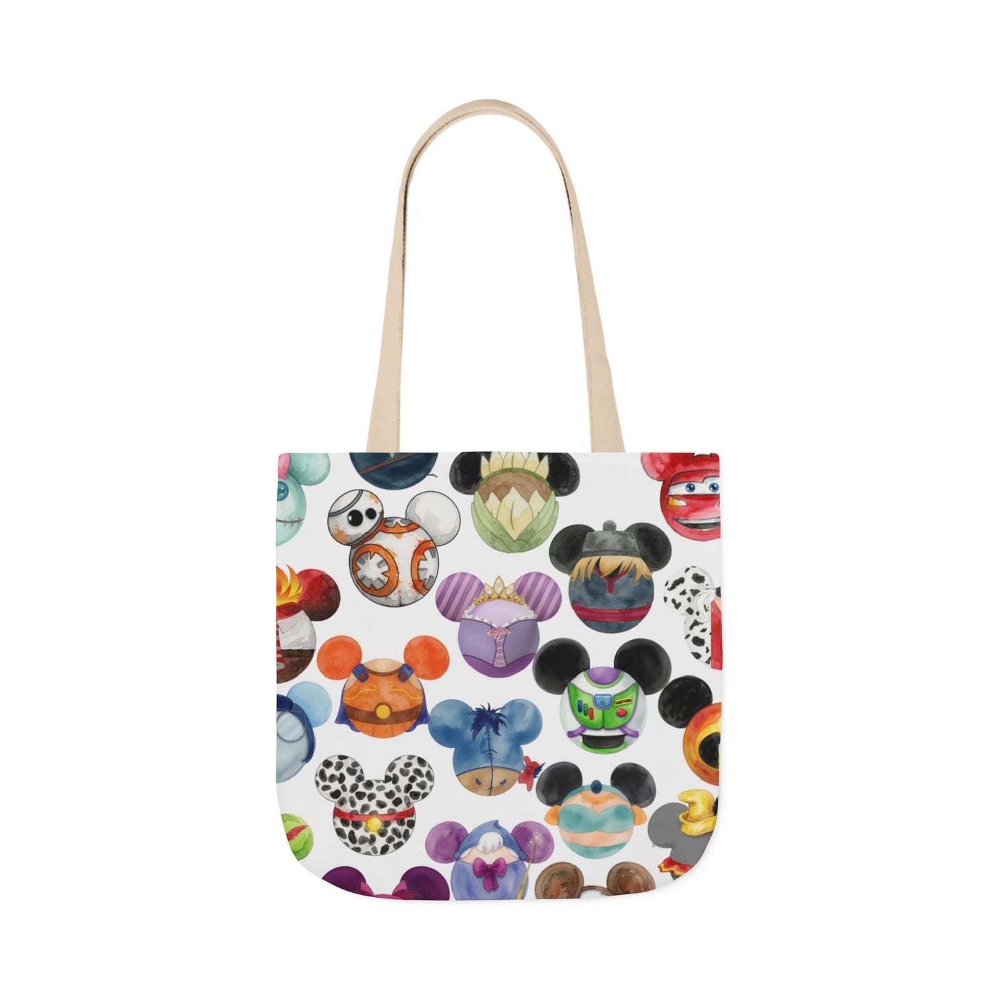 The Mickey Friends Tote Bag