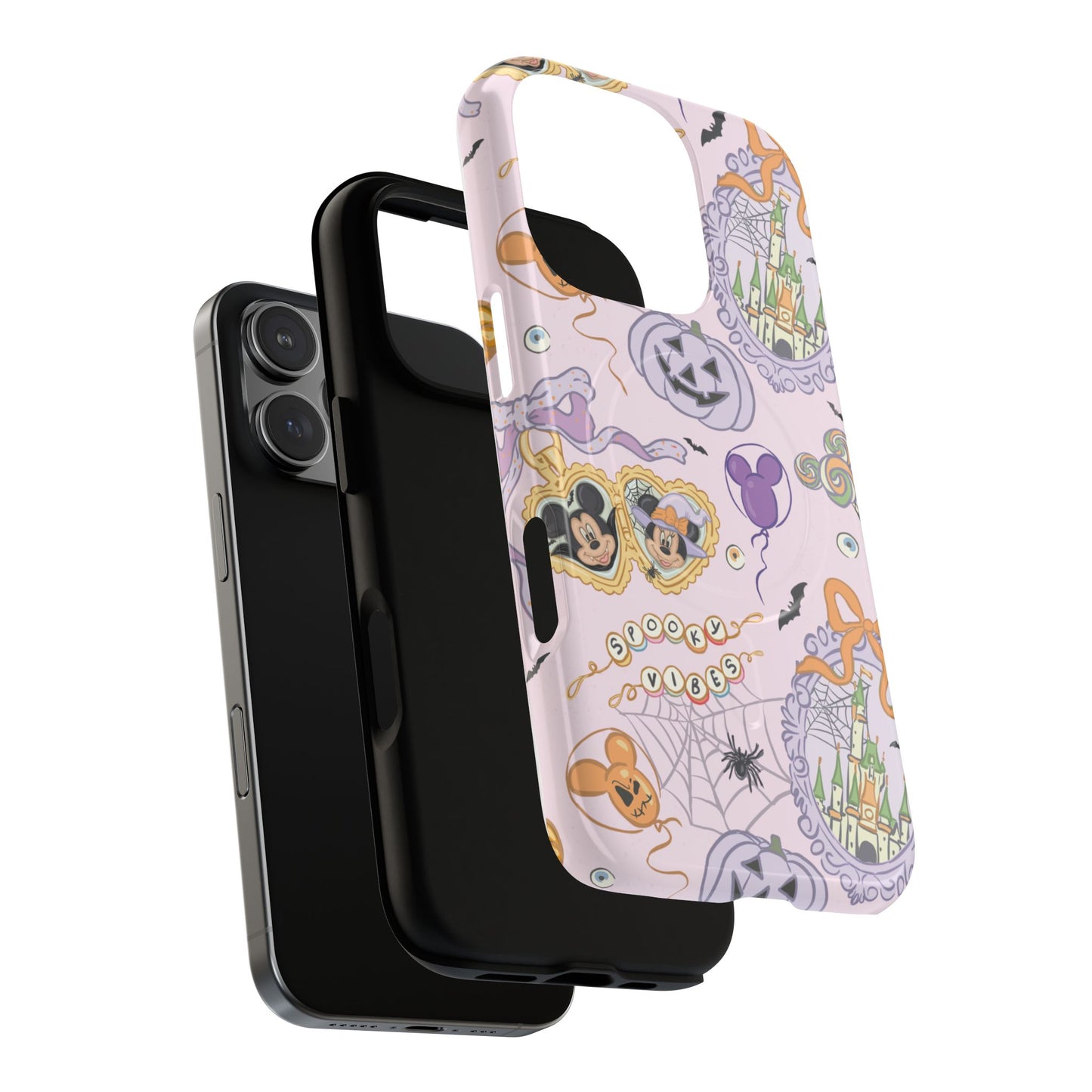 Halloween on Mainstreet Mag Safe Case