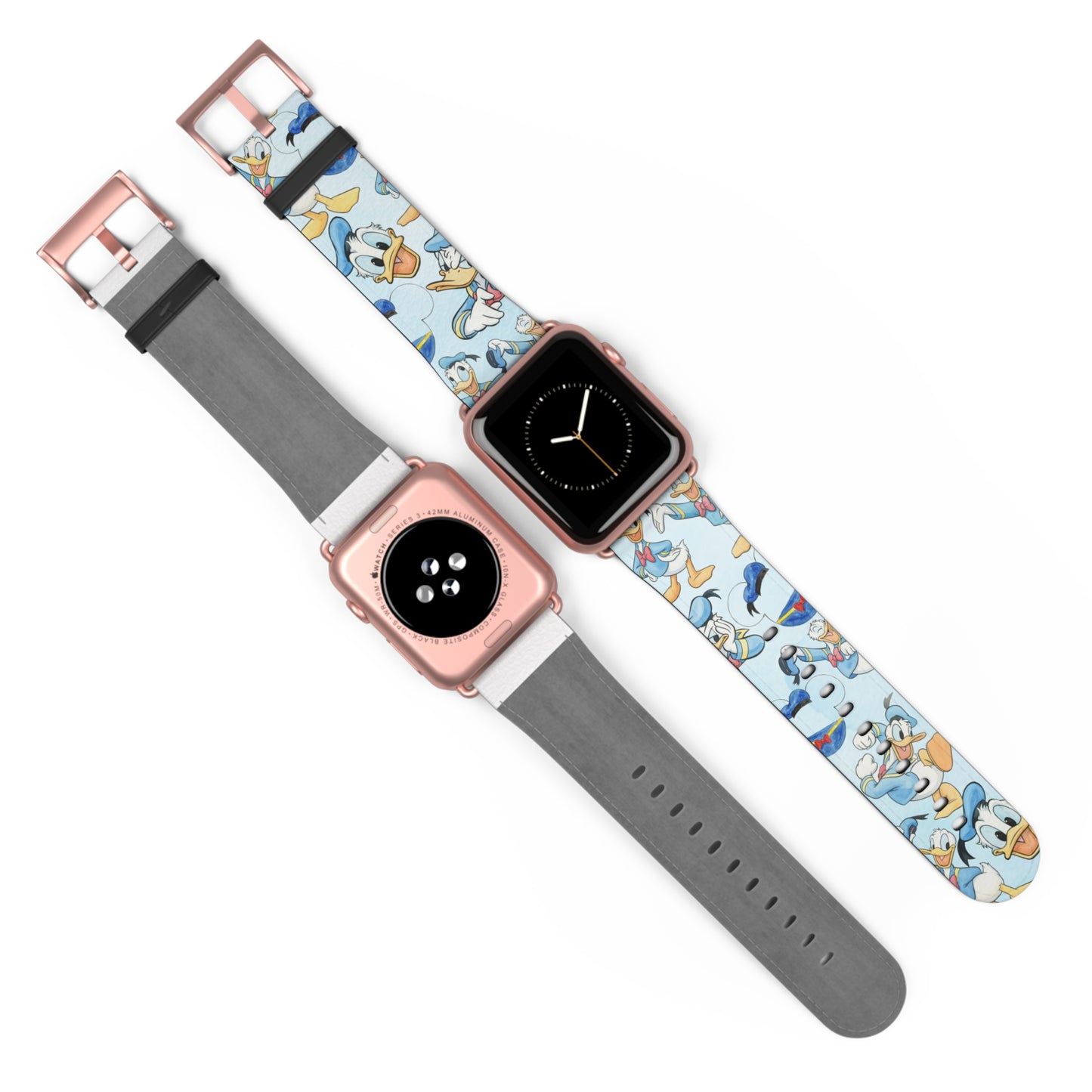 The Donald Watch Band