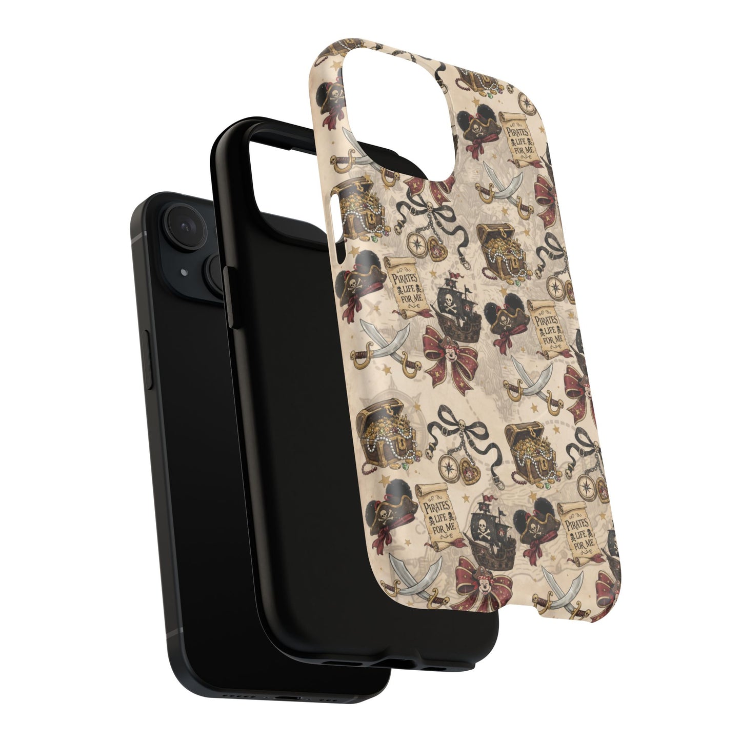 A Pirates Life For Me Magnetic Case
