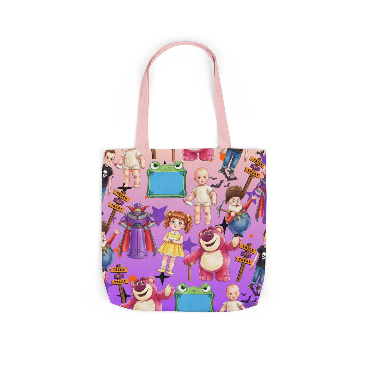 Toy Story Of Terror Tote Bag