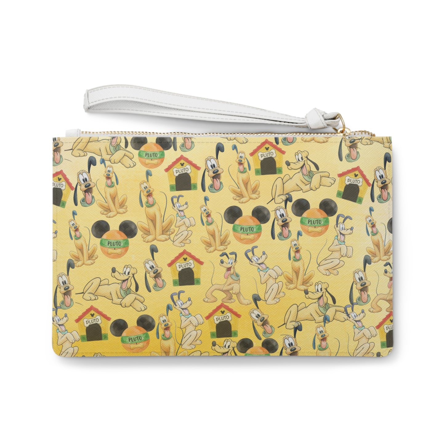 The Pluto Clutch Bag