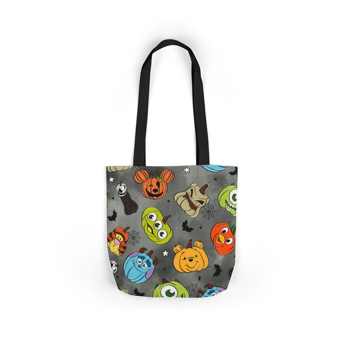 Friendly Pumpkins Tote Bag