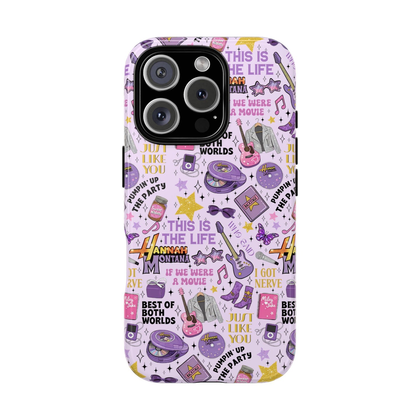 Hannah's case