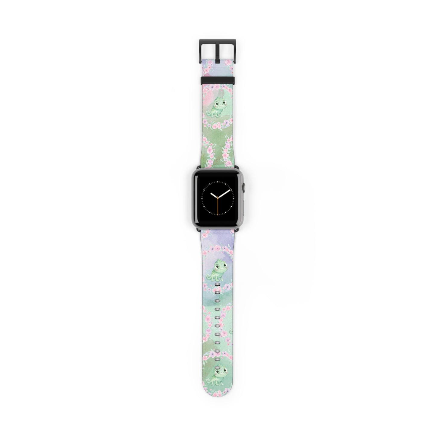 The Frog Watch Band