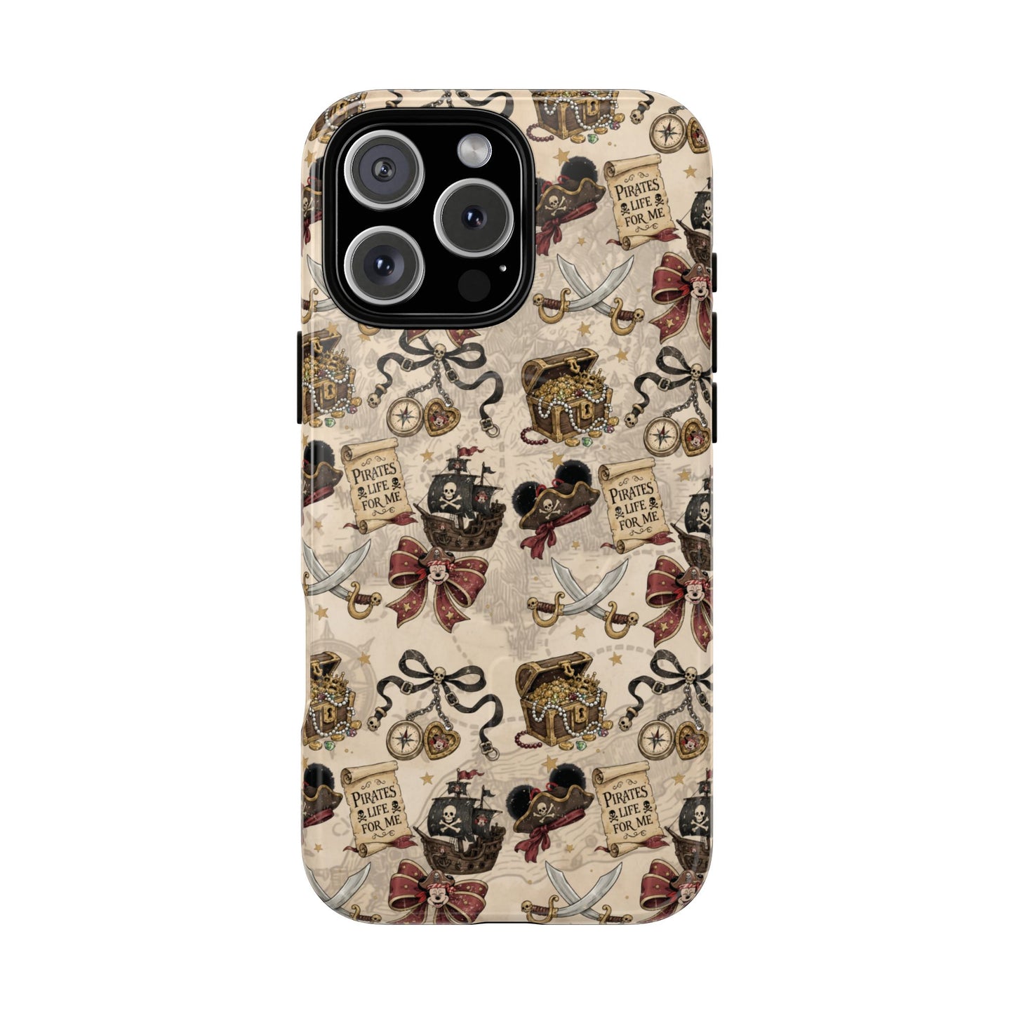 A Pirates Life For Me Magnetic Case