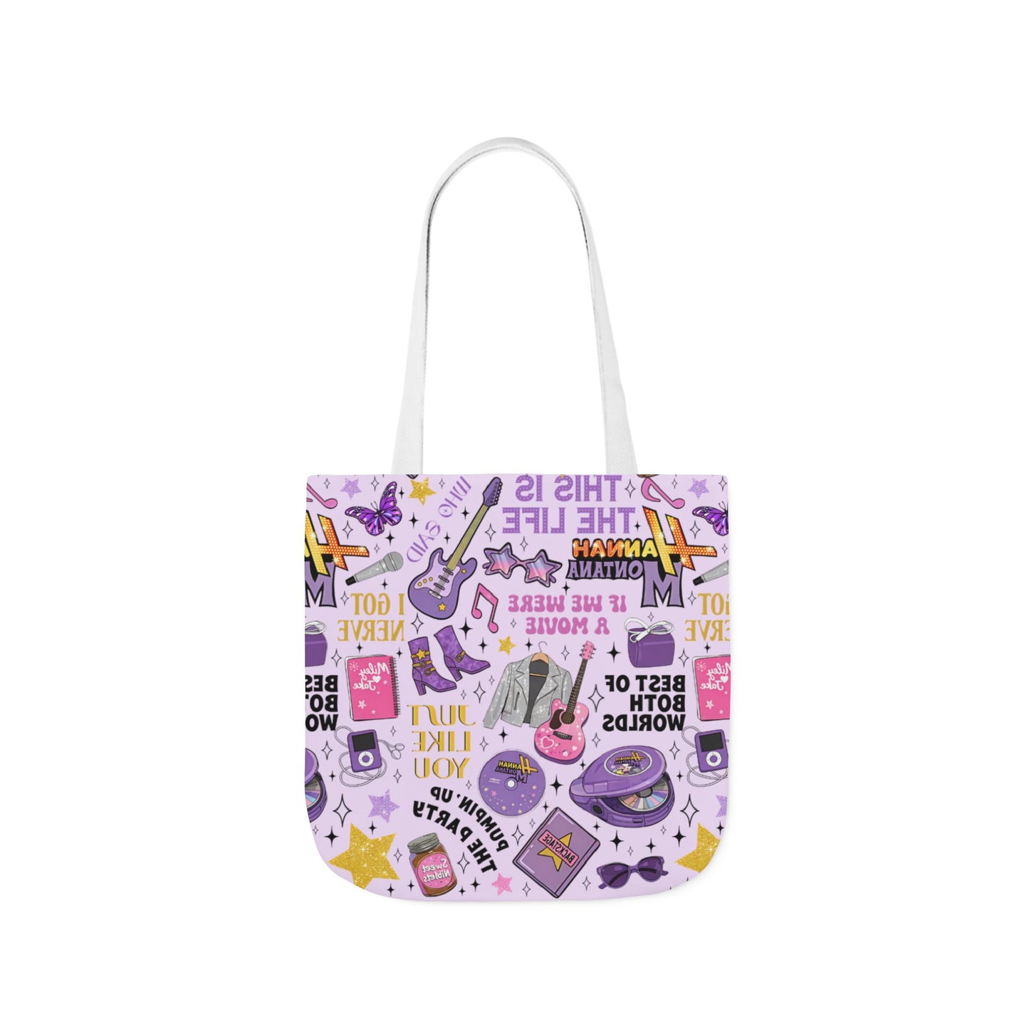 Hannah's Tote Bag