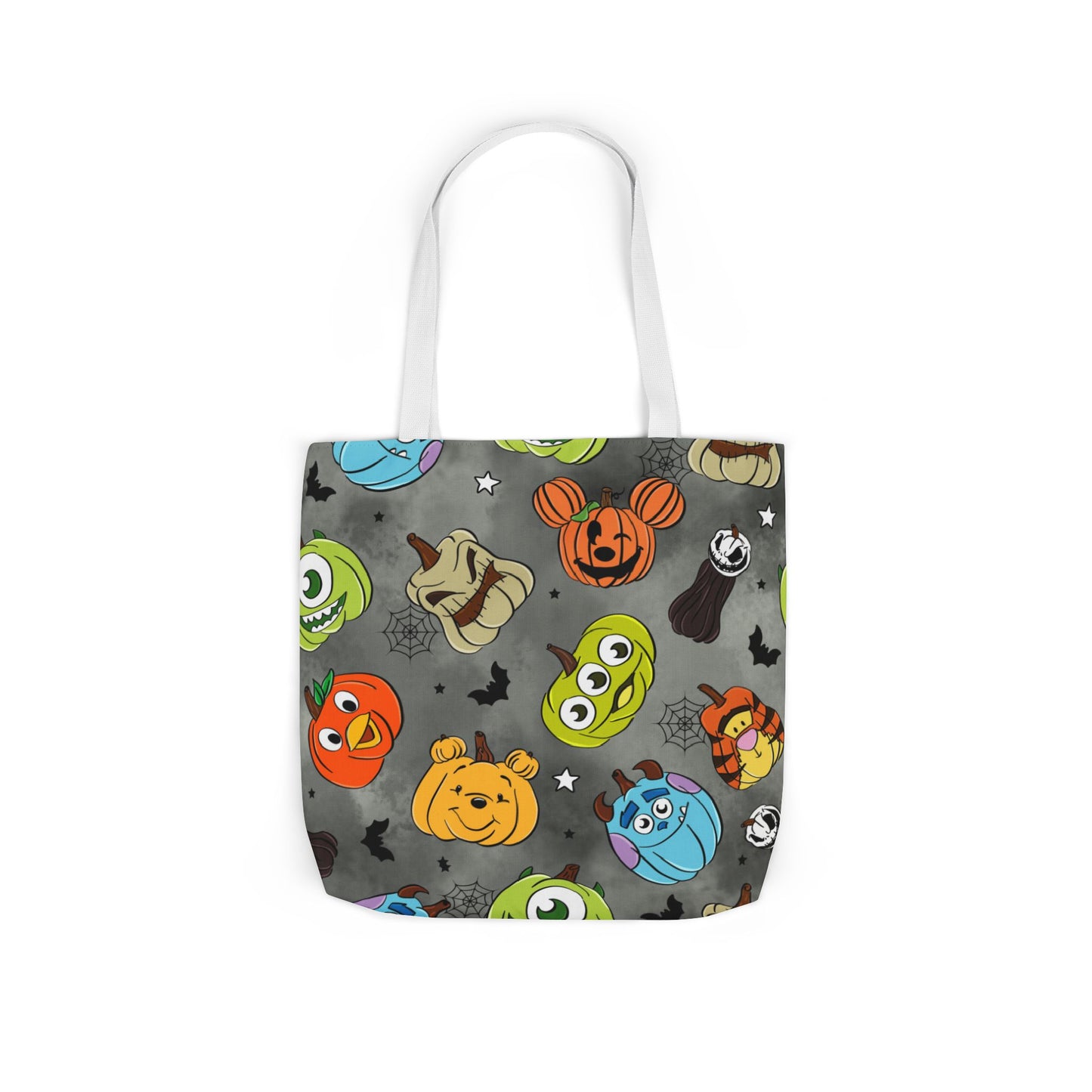 Friendly Pumpkins Tote Bag
