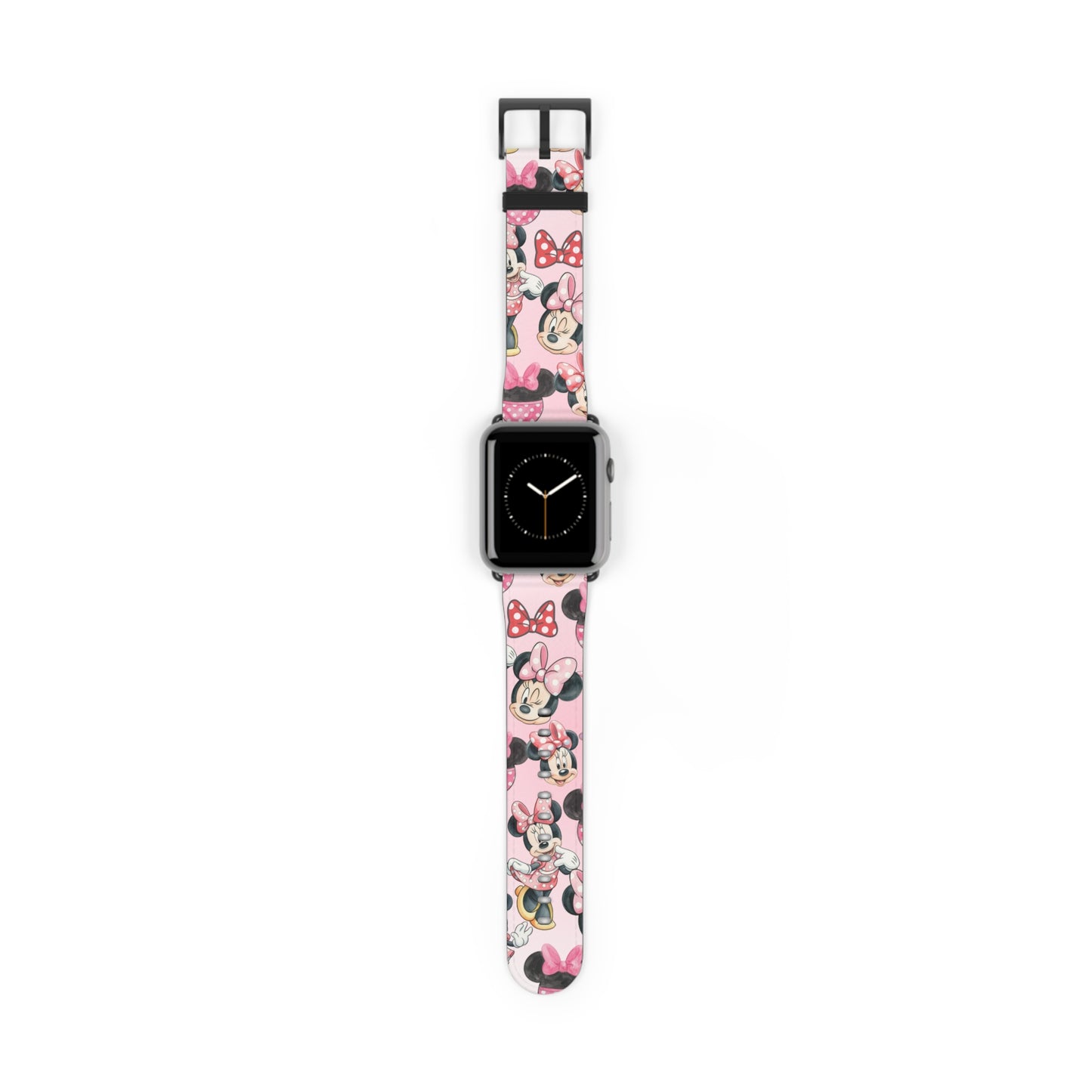 The Minnie Watch Band