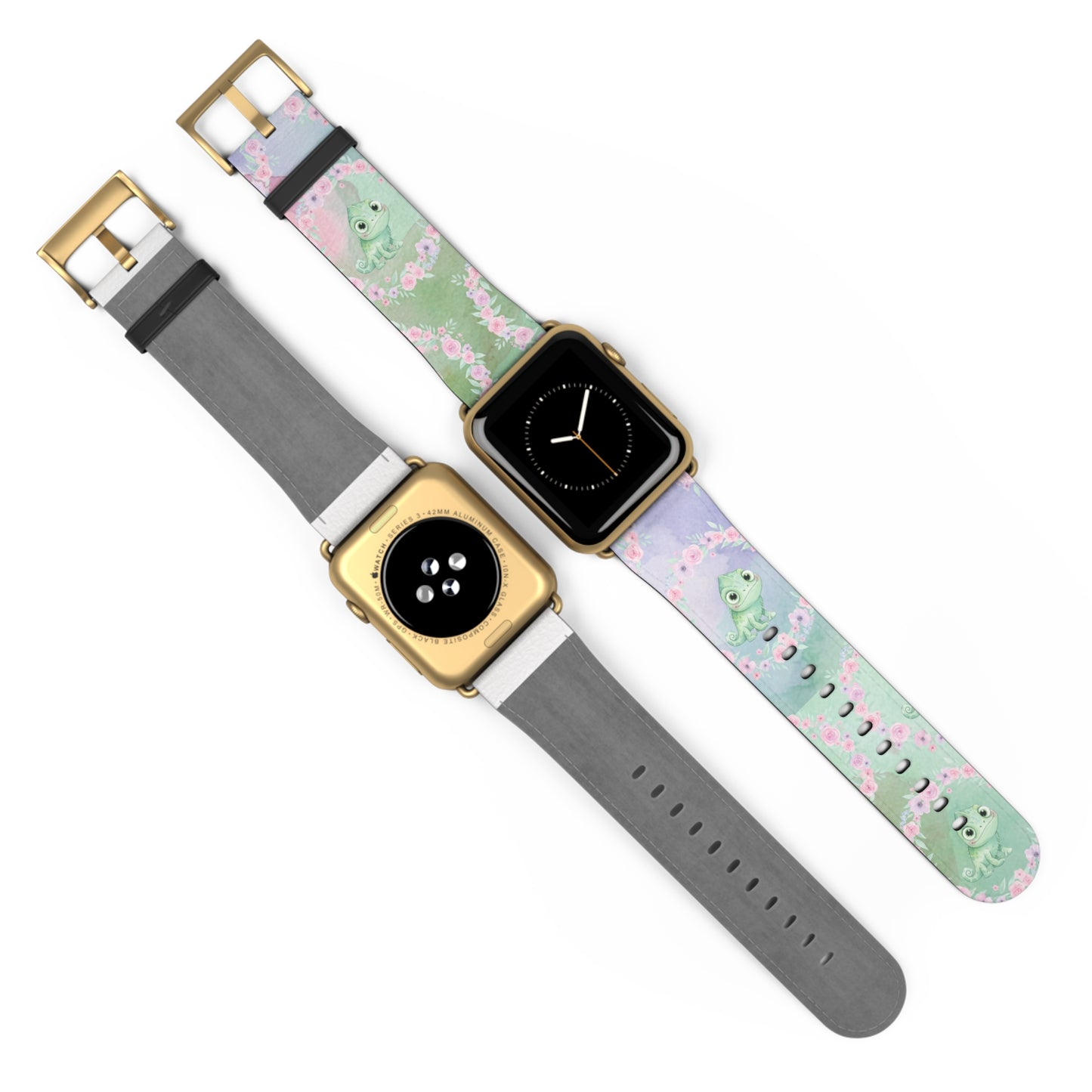 The Frog Watch Band
