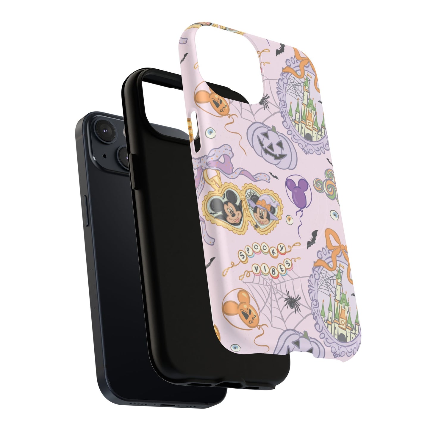 Halloween on Mainstreet Mag Safe Case