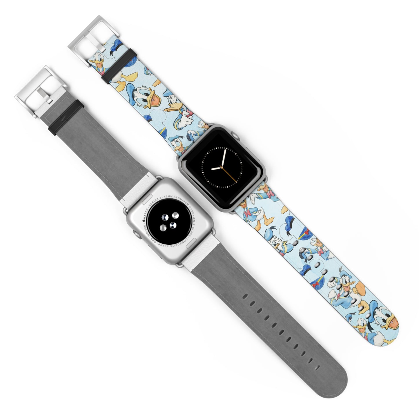 The Donald Watch Band