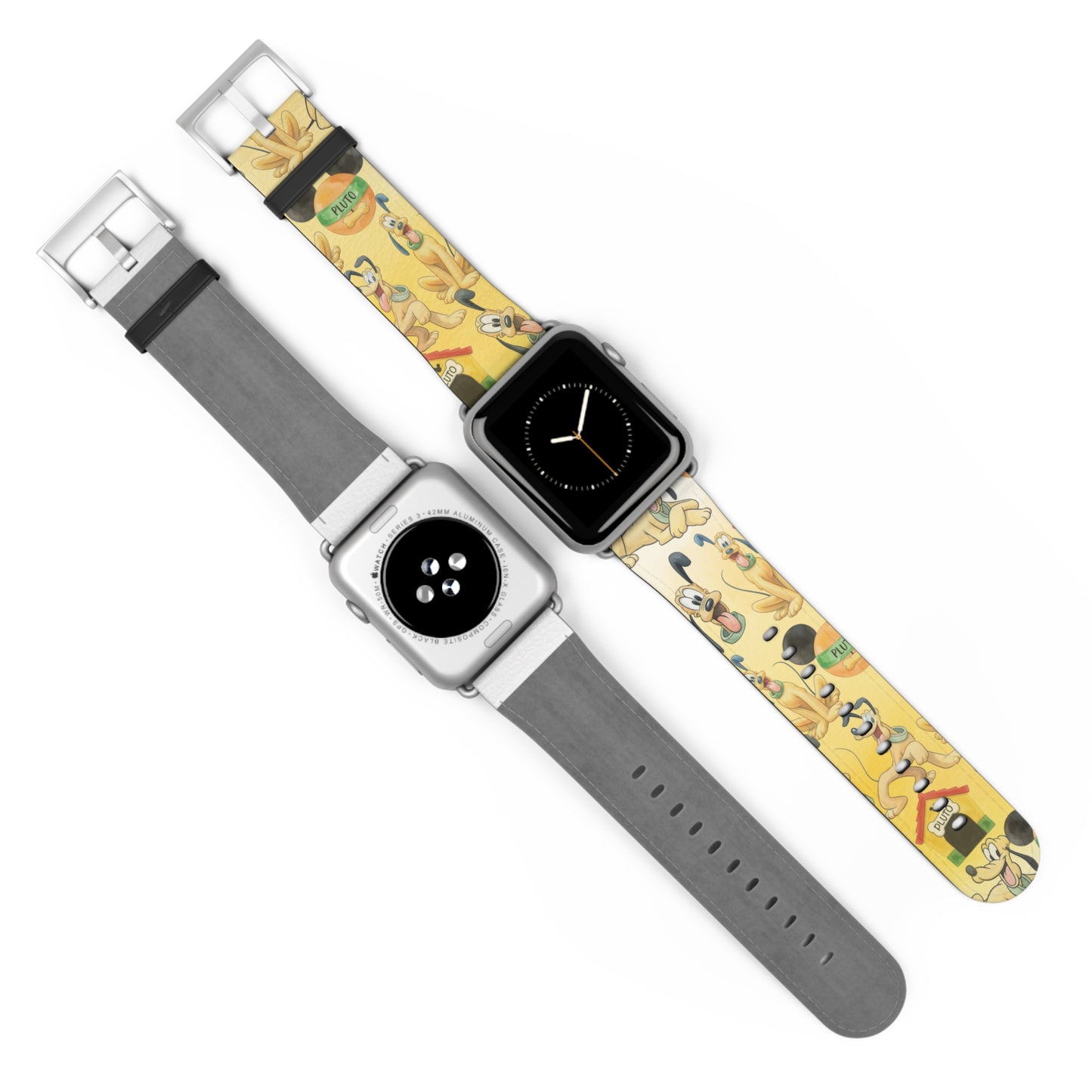 The Pluto Watch Band