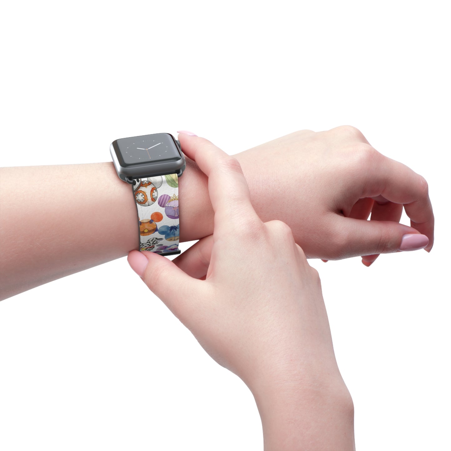 The Mickey Friends Watch Band