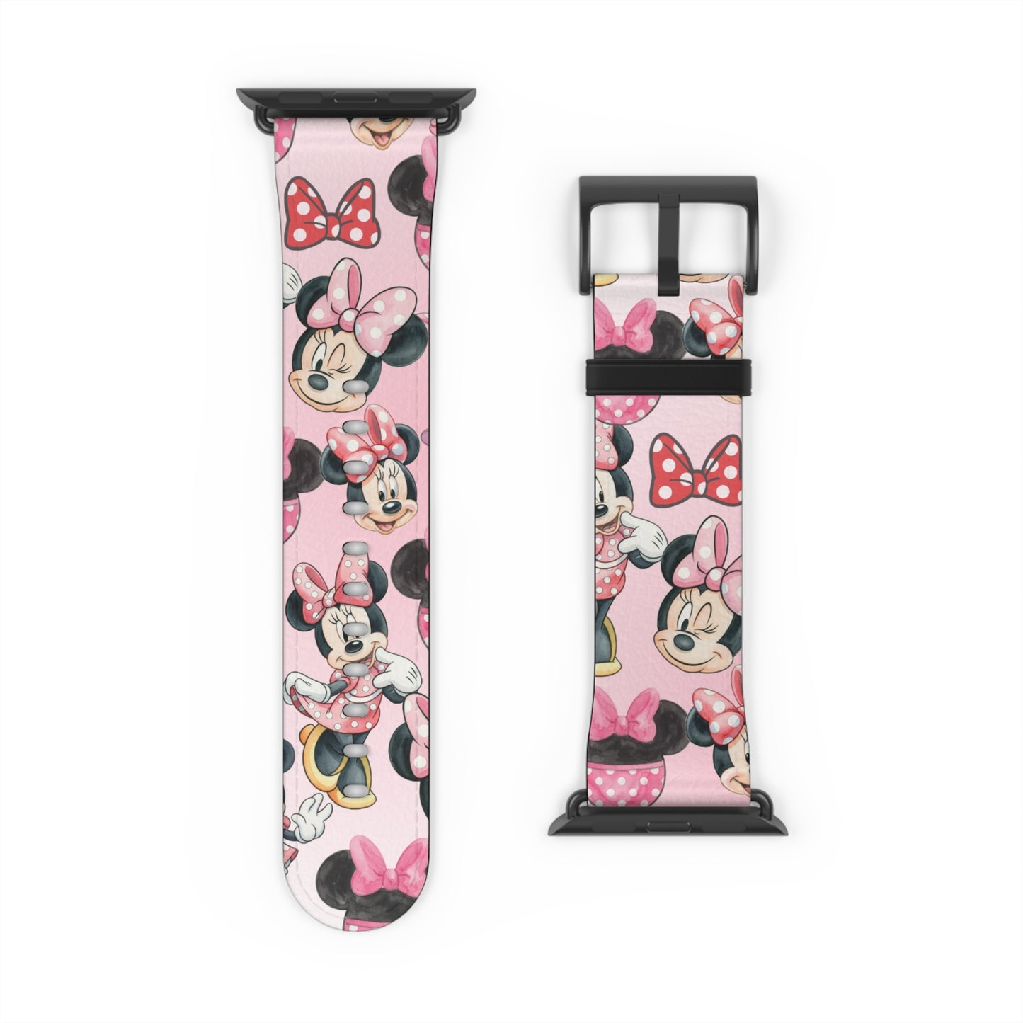 The Minnie Watch Band
