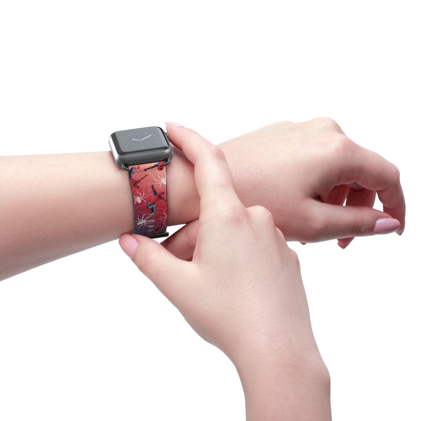 Spidey Watch Band