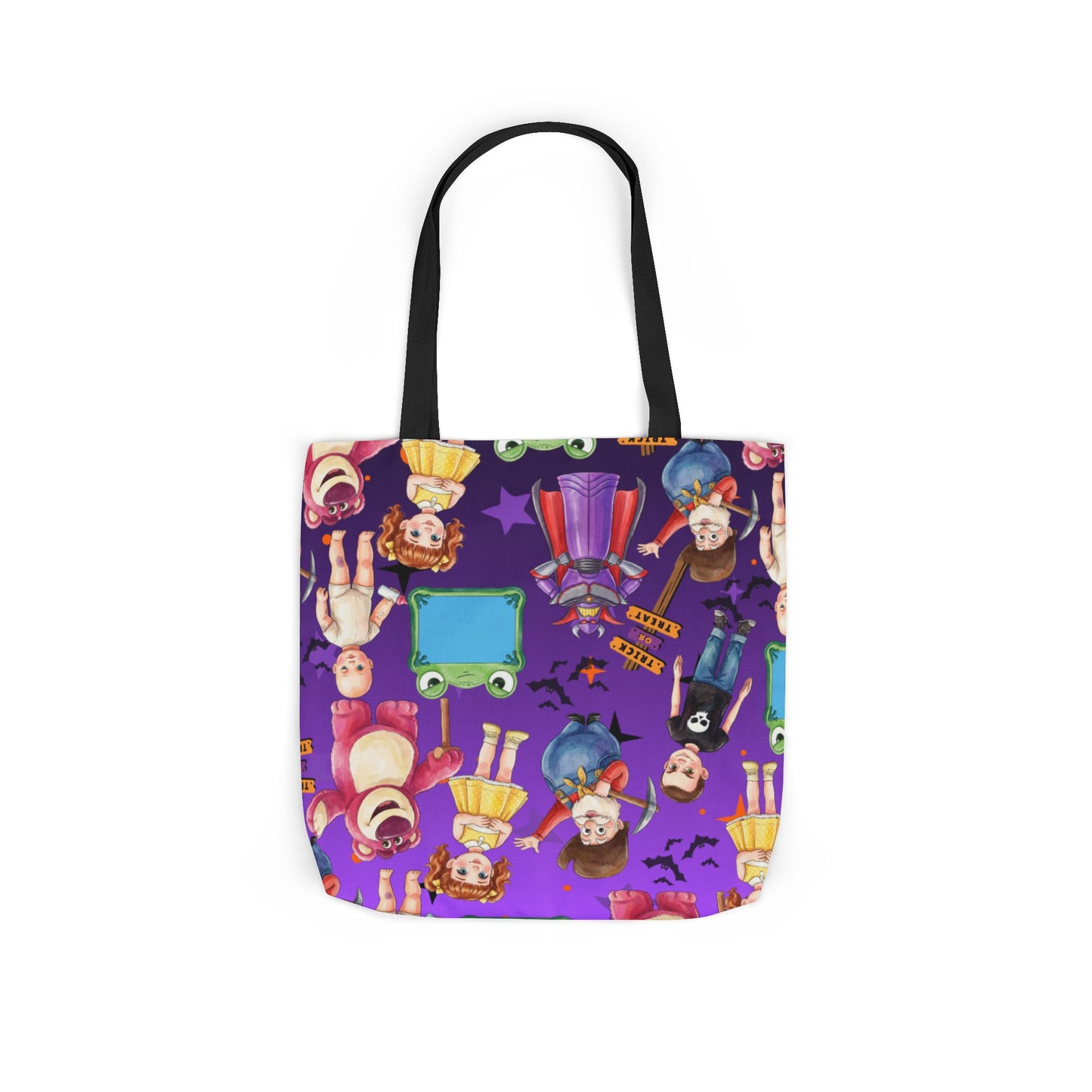 Toy Story Of Terror Tote Bag