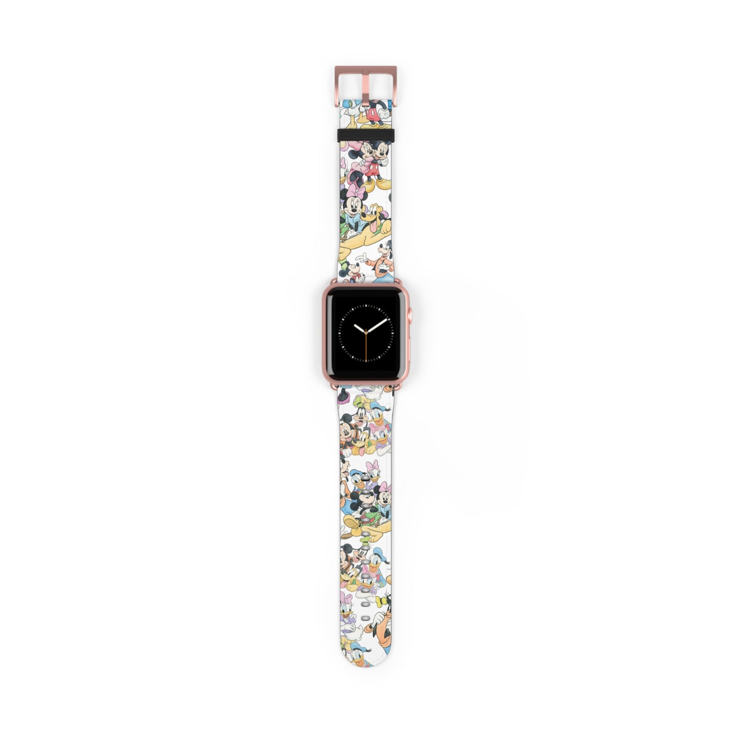 The Sensational Six Watch Band